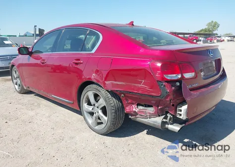 2010 Lexus Gs 350 из США, поврежденный, VIN JTHBE1KS5A0049127